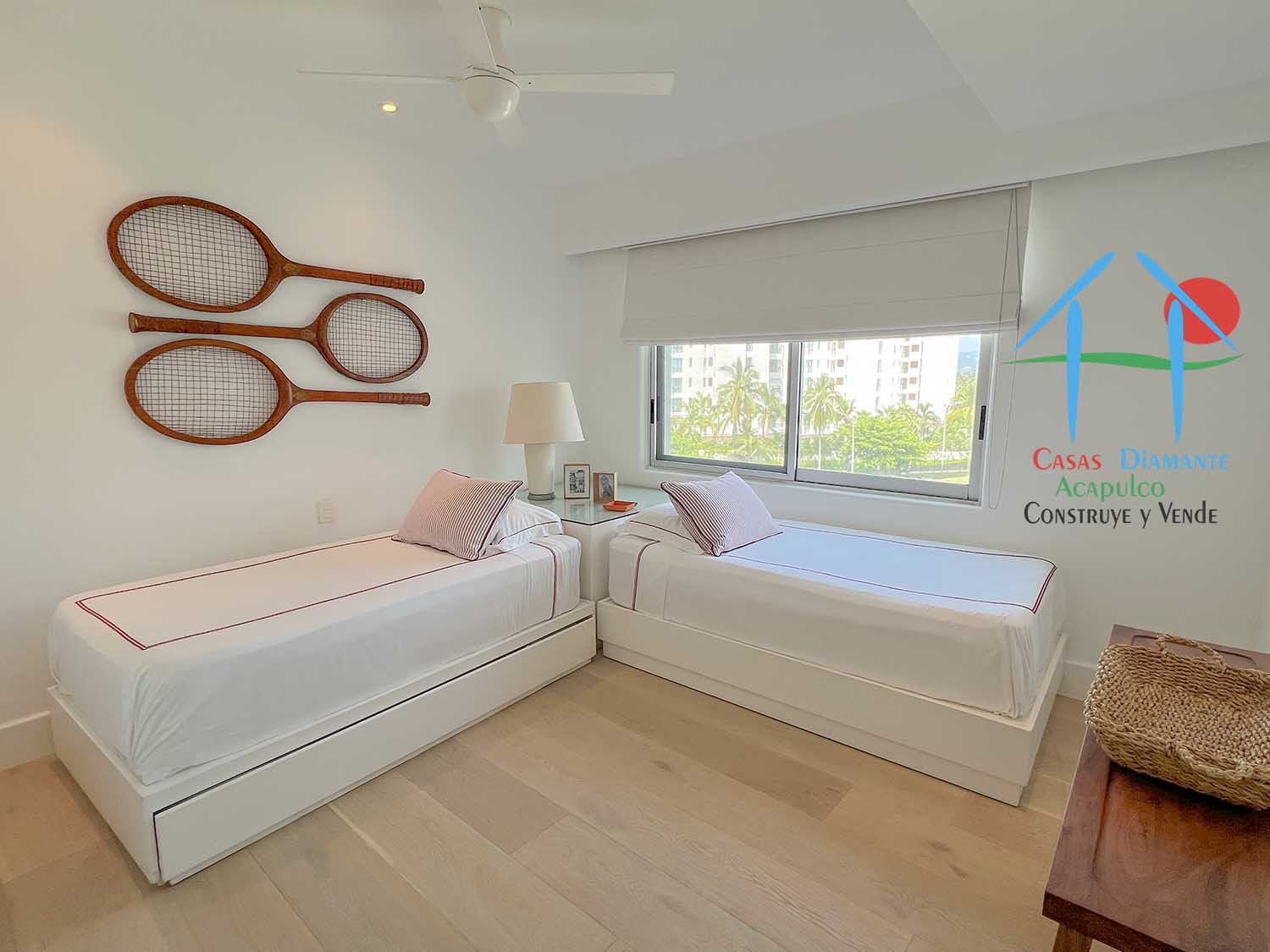 Club Playamar I T5 301 - Recámara uno 1